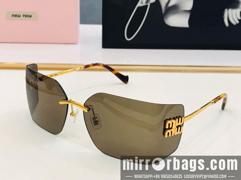MiuMiu Glasses smx52