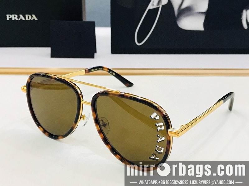 Prada Glasses smr83