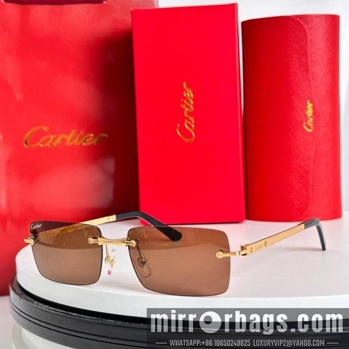 Cartier Glasses smx304