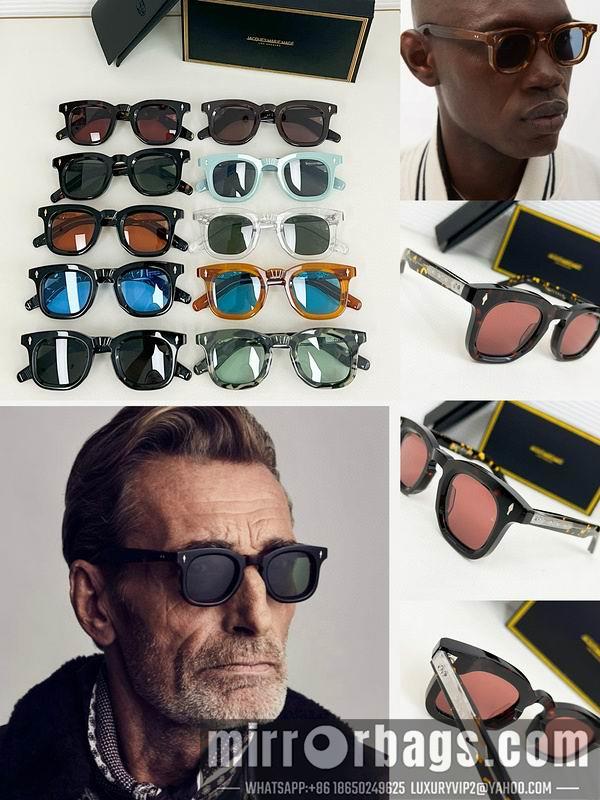 Jacques Marie Mage Glasses smx46