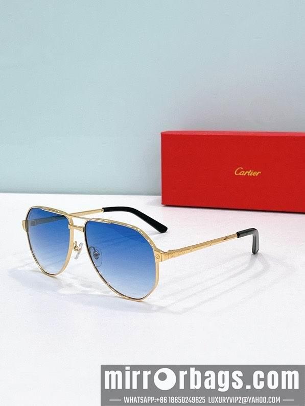 Cartier Glasses smx223