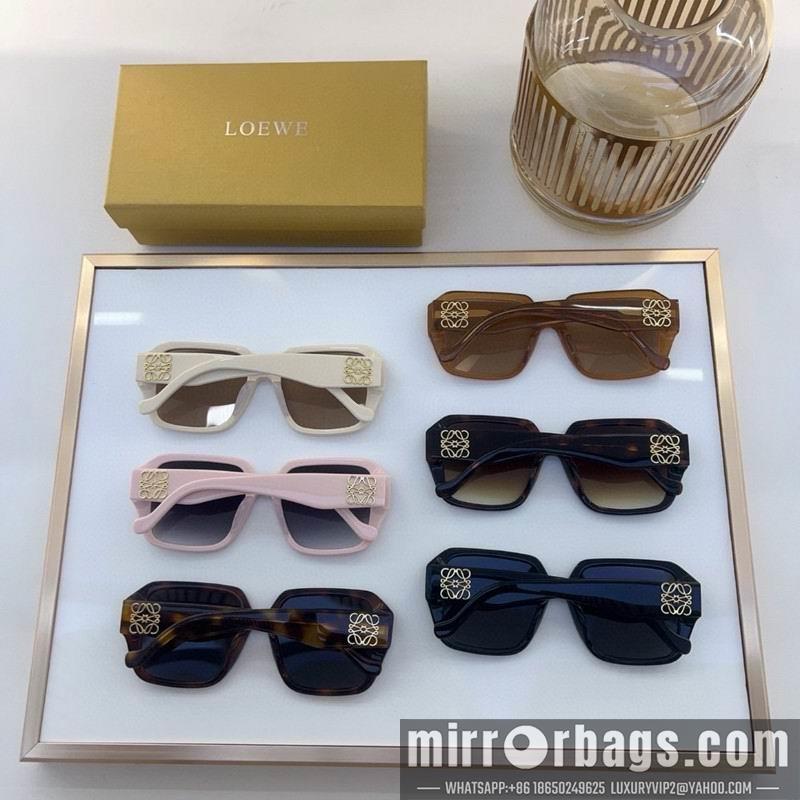 loewe Glasses 03smh43