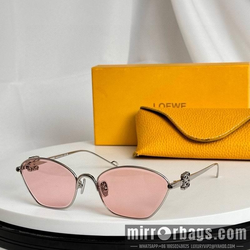 Loewe Glasses 03smh03