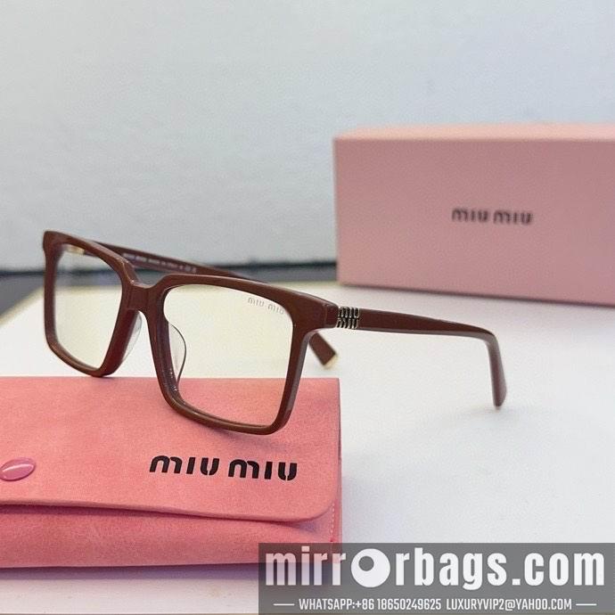 MiuMiu Glasses smx111