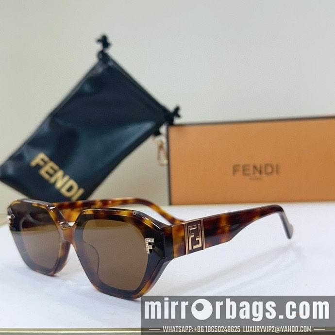 Fendi Glasses smh09