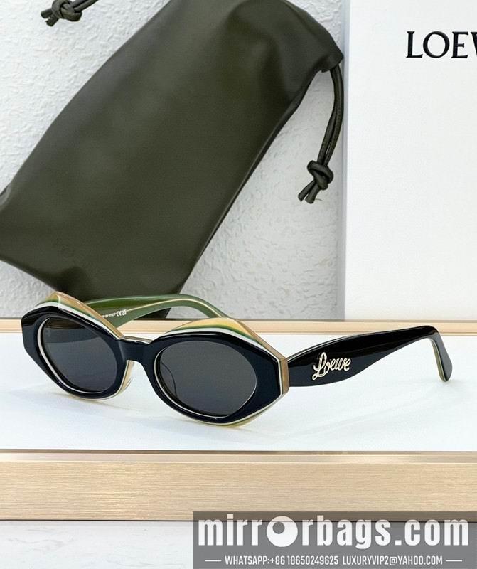 loewe Glasses 03smh39