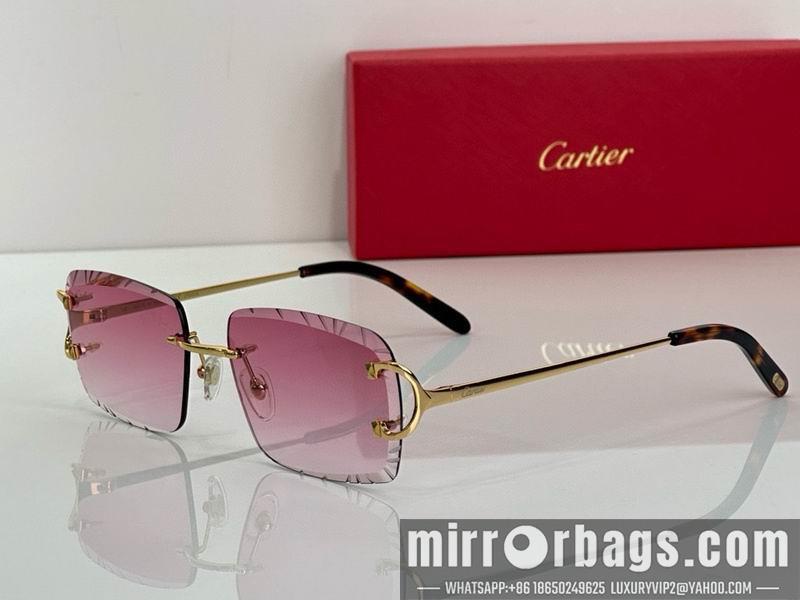 Cartier Glasses smx183