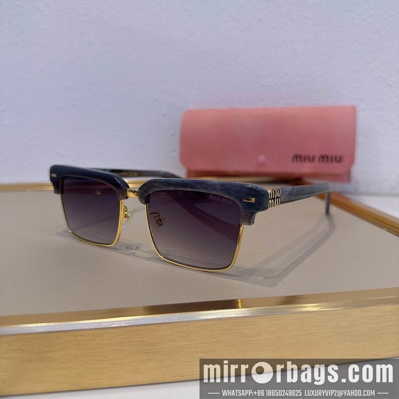 MiuMiu Glasses 03smh64