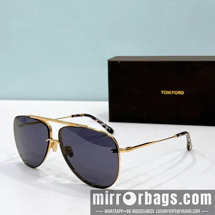 Tom Ford Glasses smx77