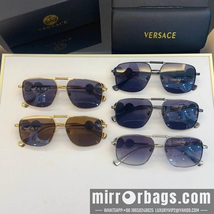 Versace Glaases smx152
