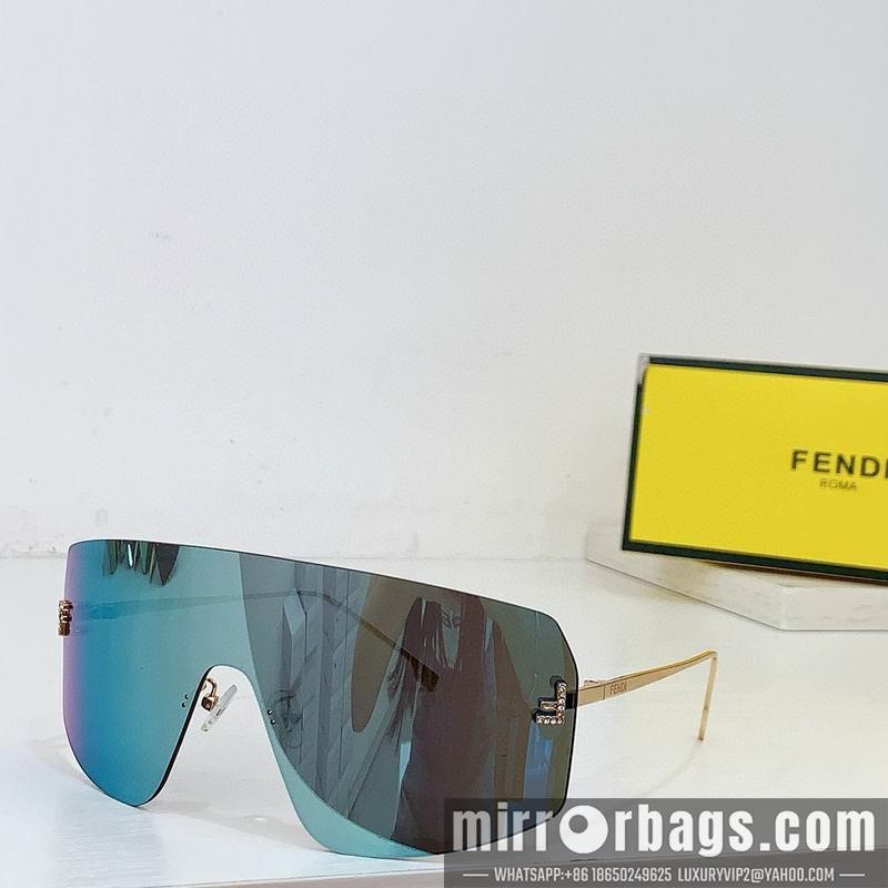 Fendi Glasses smx70