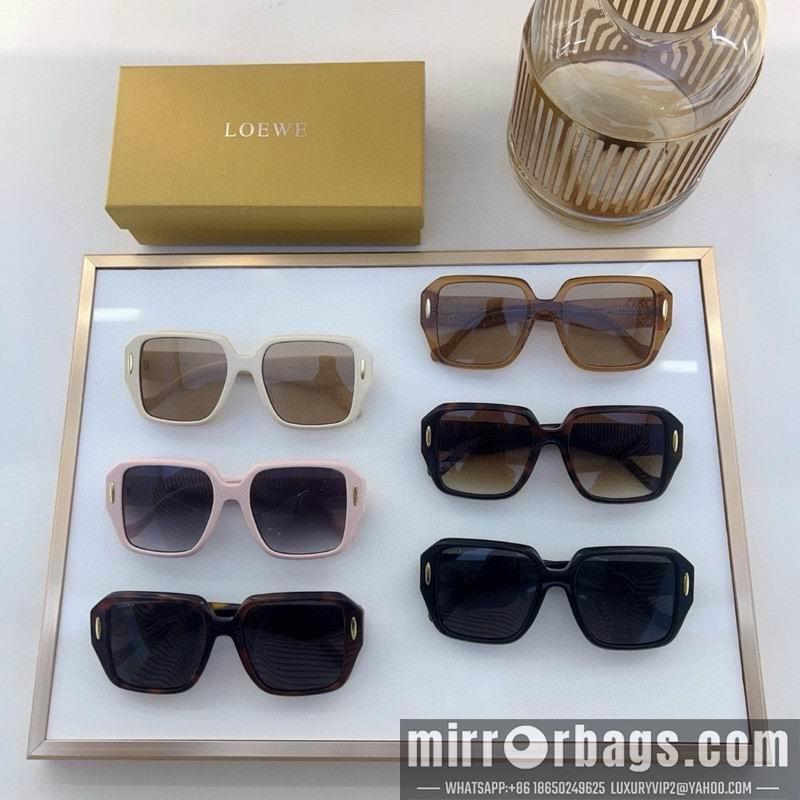 loewe Glasses 03smh43