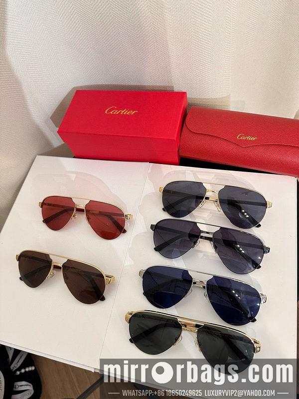 Cartier Glasses smr157