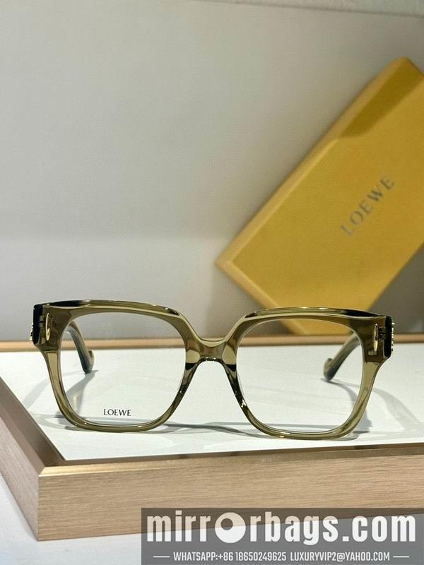 Loewe Glasses 03smh13