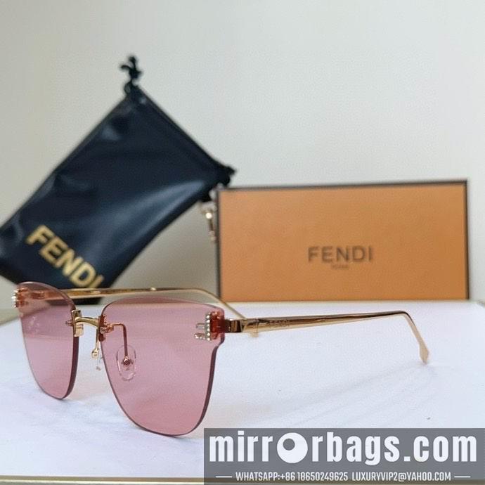 Fendi Glasses smh14