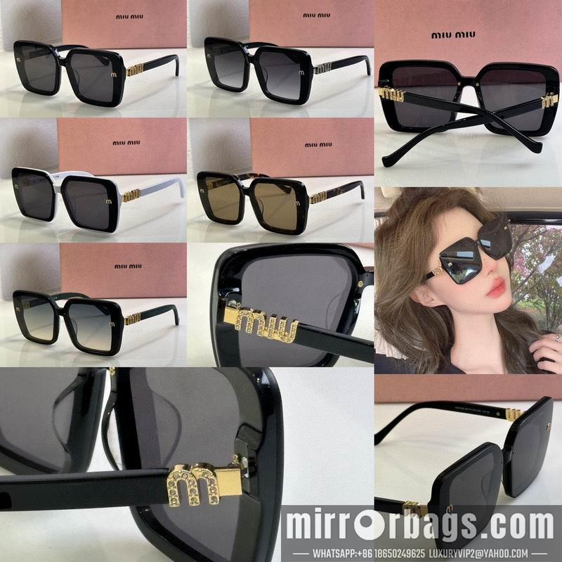 MiuMiu Glasses smx98