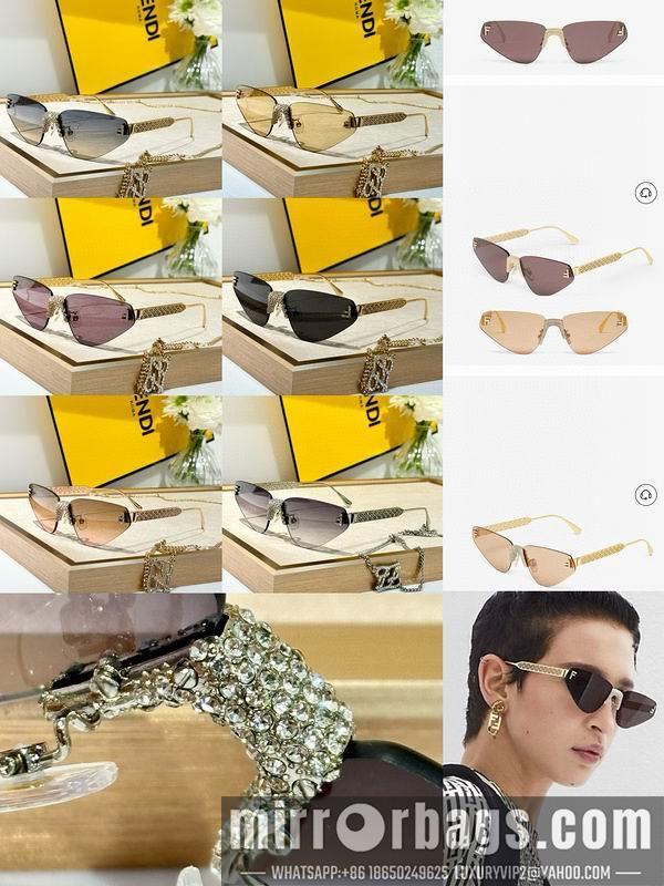 Fendi Glasses smx109