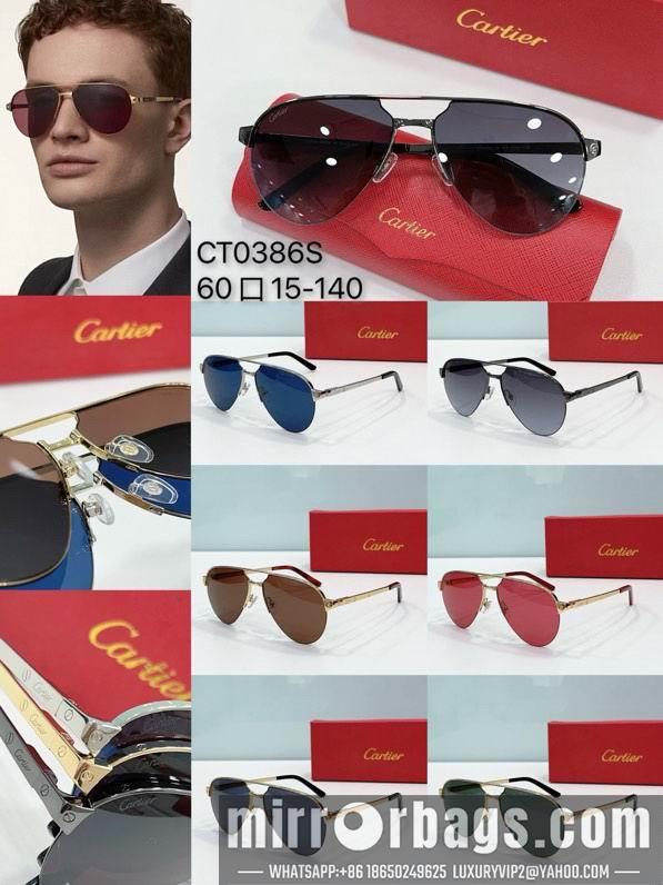 Cartier Glasses smr94