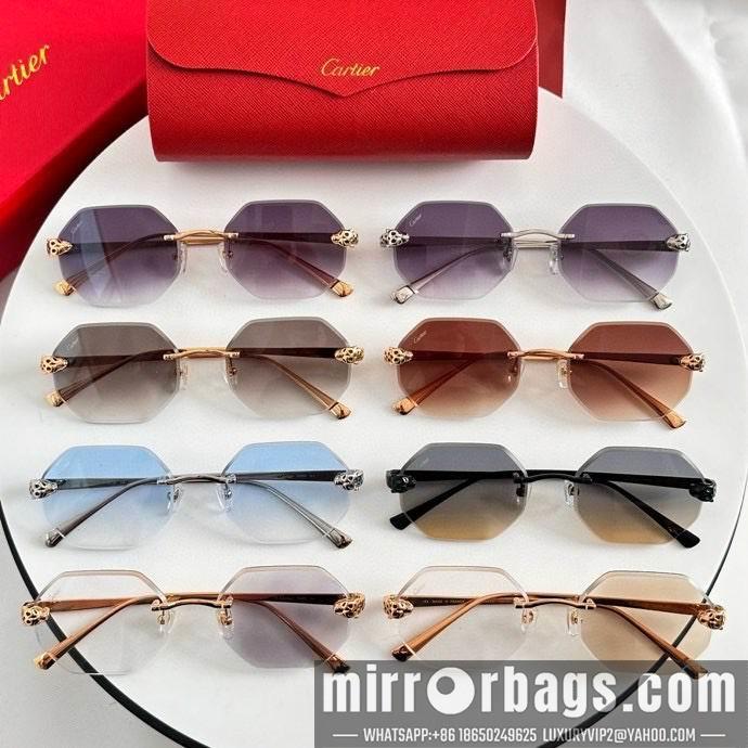Cartier Glasses smx295