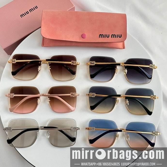 MiuMiu Glasses smx65