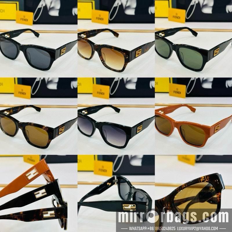 Fendi Glasses smx119