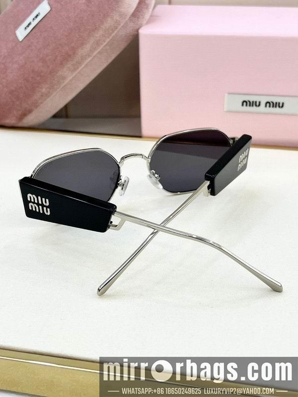 MiuMiu Glasses 03smh73