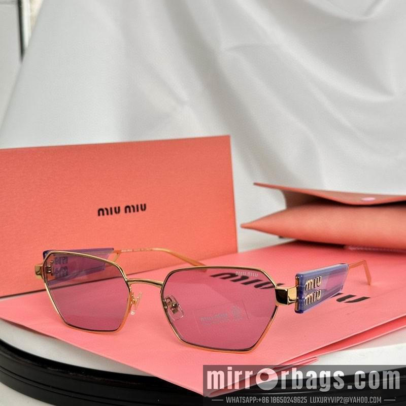 MiuMiu Glasses 03smh34
