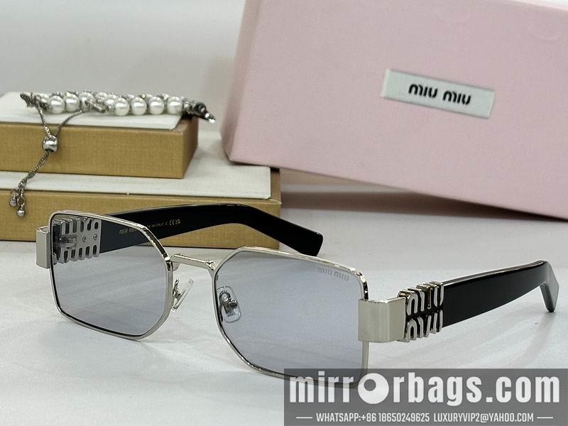 MiuMiu Glasses 03smh26