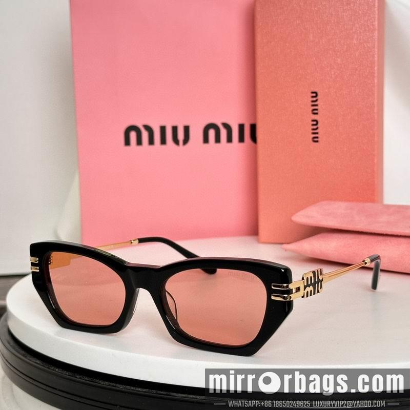 MiuMiu Glasses 03smh06