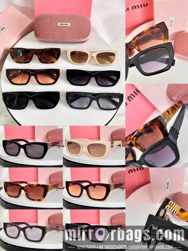 MiuMiu Glasses 03smh102