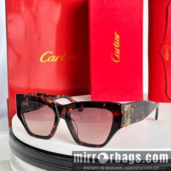 Cartier Glasses smx325