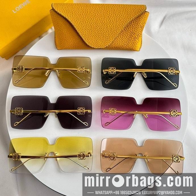 Loewe Glasses smx33