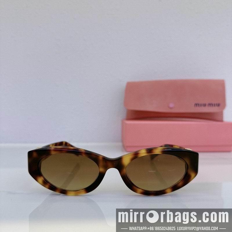 MiuMiu Glasses 03smh77