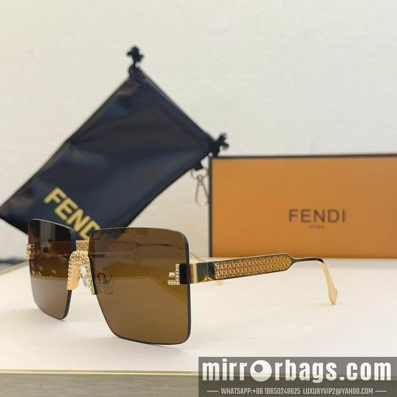 Fendi Glasses smx140
