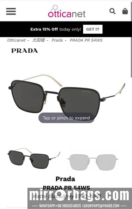 Prada Glasses smr39