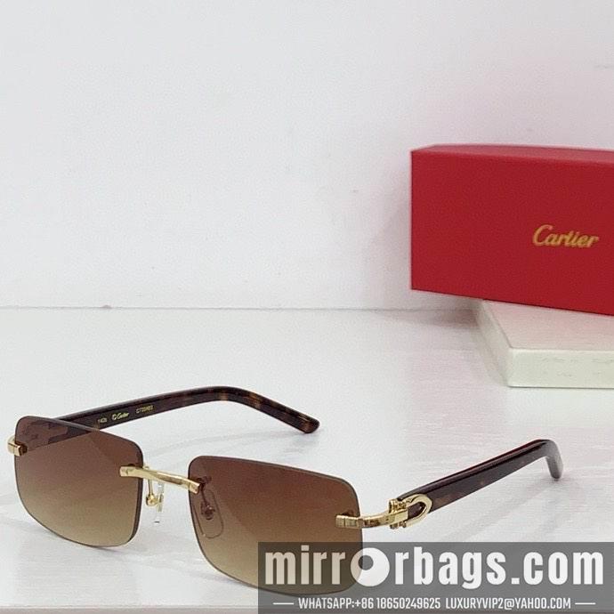Cartier Glasses smx285