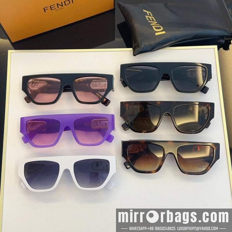 Fendi Glasses smx151