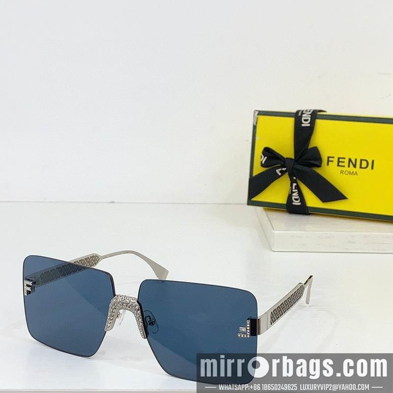 Fendi Glasses smh63