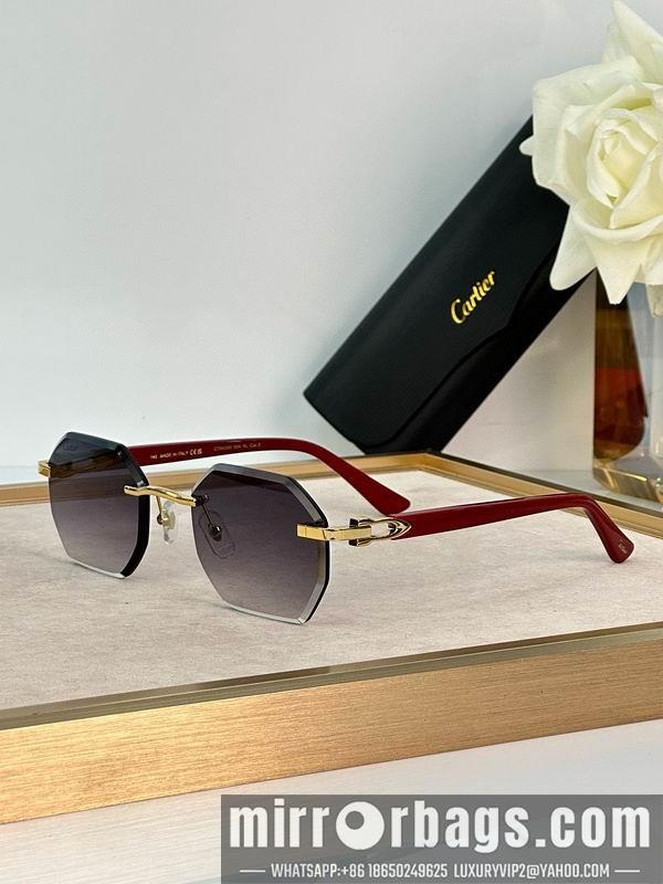Cartier Glasses smx174