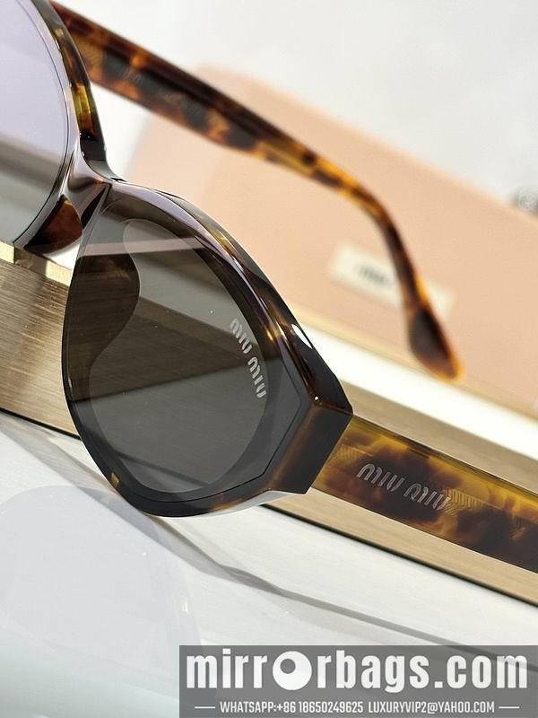 MiuMiu Glasses 03smh59