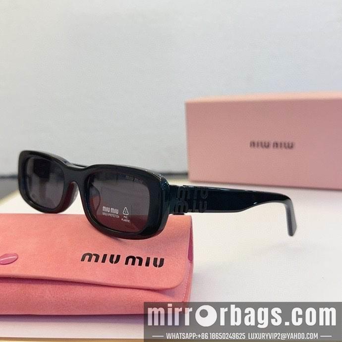 MiuMiu Glasses smx136