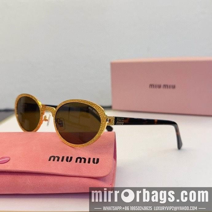 MiuMiu Glasses smx108