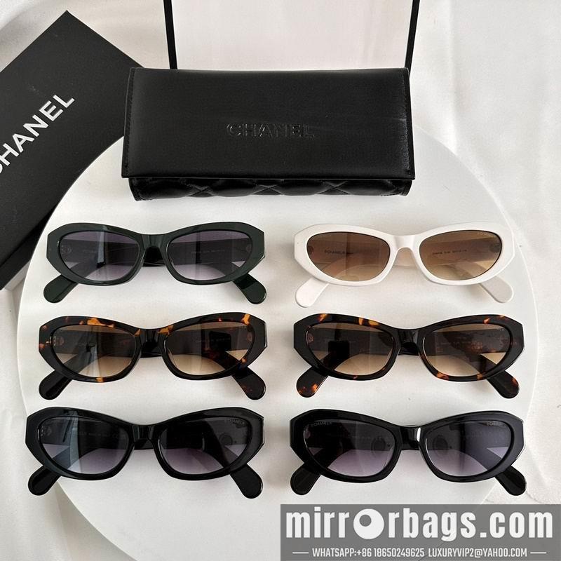 Chanel Glasses smr101