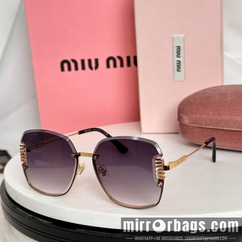 MiuMiu Glasses 03smh115
