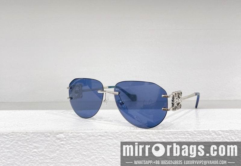 Loewe Glasses 03smh33