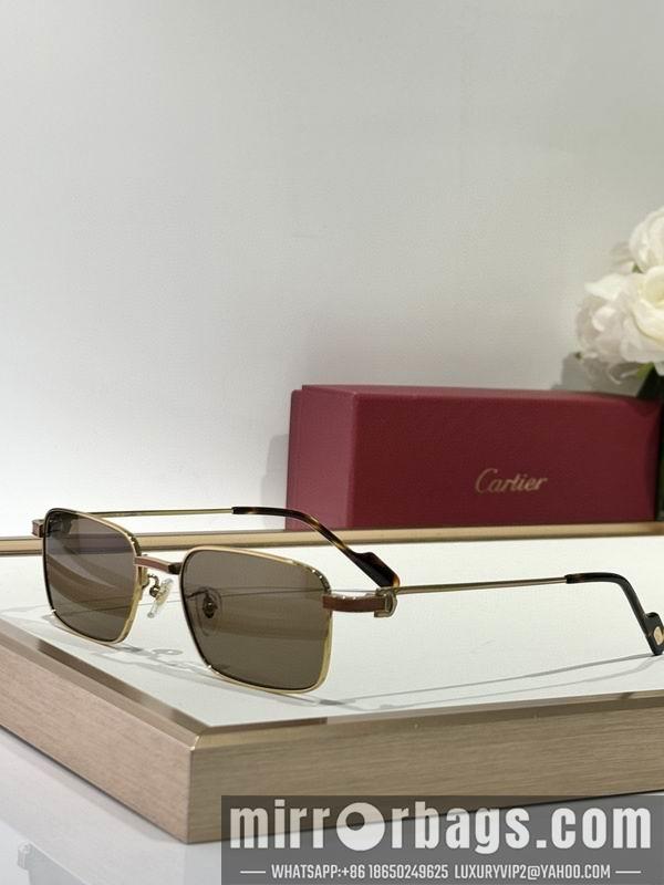 Cartier Glasses smh57