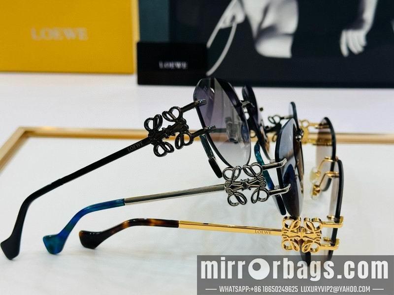Loewe Glasses 03smh26