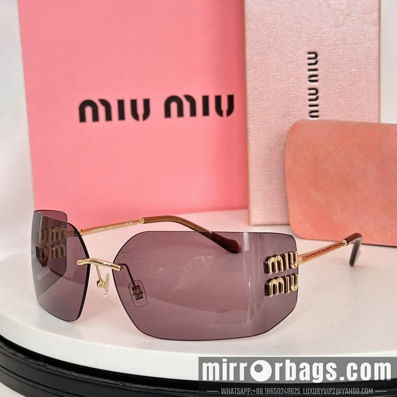 MiuMiu Glasses 03smh01