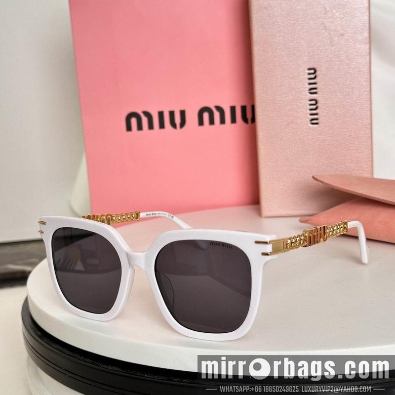 MiuMiu Glasses 03smh08