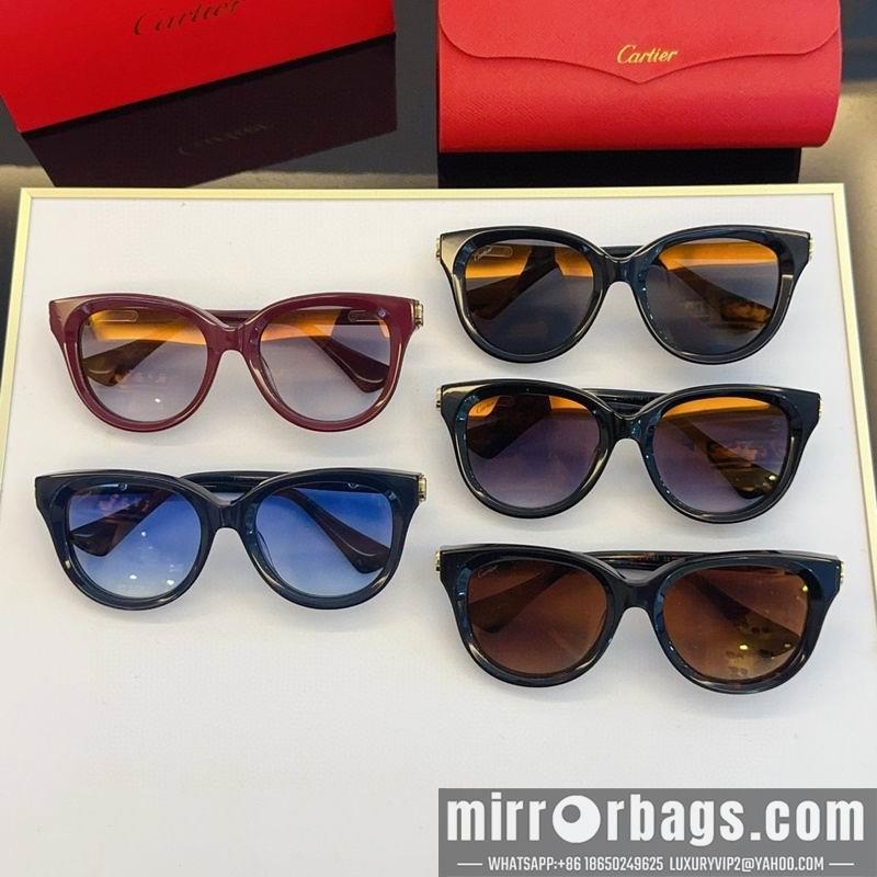 Cartier Glasses smx253